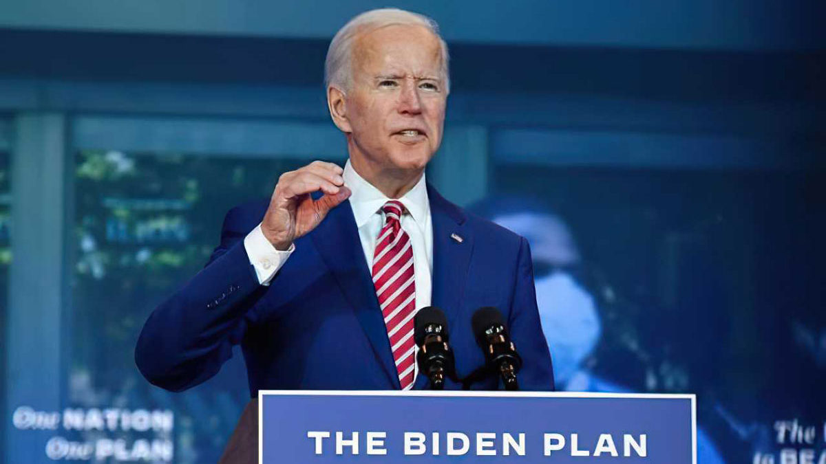 El presidente Biden gobierna con mentiras obvias y de mala calidad