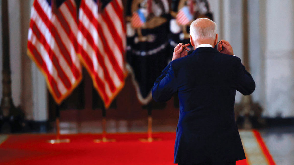¿Sobrevivirá Biden a la caótica retirada de Afganistán?
