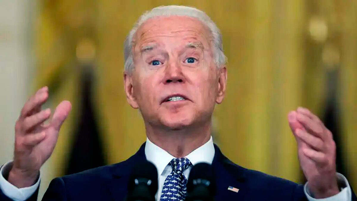 Biden sacrificó las americanas en Afganistán por su agenda progresista