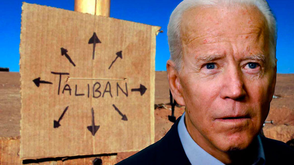 Los detalles del fracaso de Biden en Afganistán