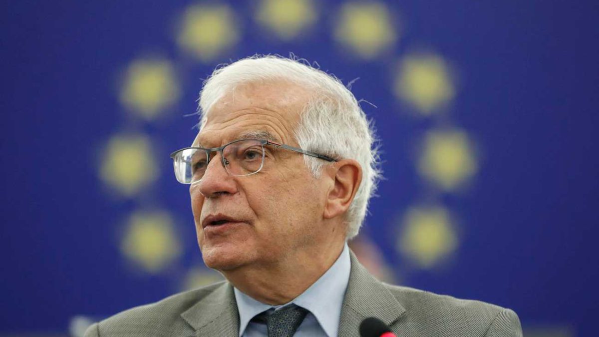 La UE respalda a Francia en la crisis diplomática con EE.UU. por la venta de submarinos nucleares