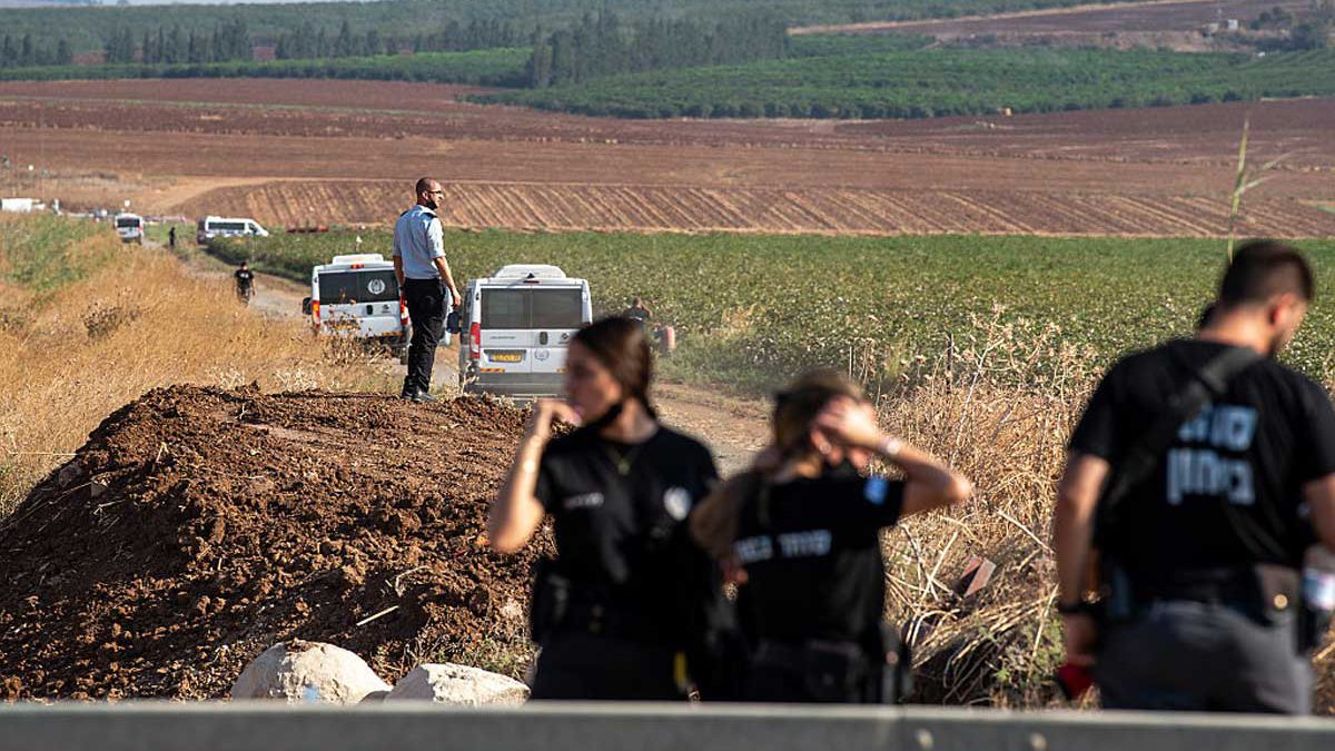 La Autoridad Palestina acuerda ayudar a Israel a detener a los terroristas fugitivos