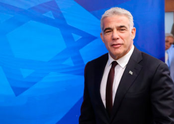 Ministro de Asuntos Exteriores de Israel viaja a Rusia en visita relámpago