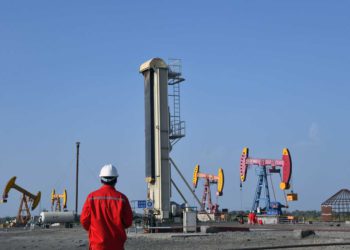 China apuesta por el esquisto para aumentar su producción de petróleo