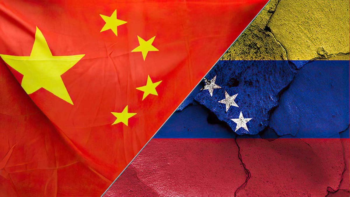 China busca beneficiarse del colapso de la industria petrolera de Venezuela