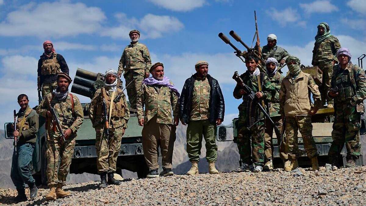 Irán condena a los talibanes por la ofensiva contra los afganos del valle de Panjshir