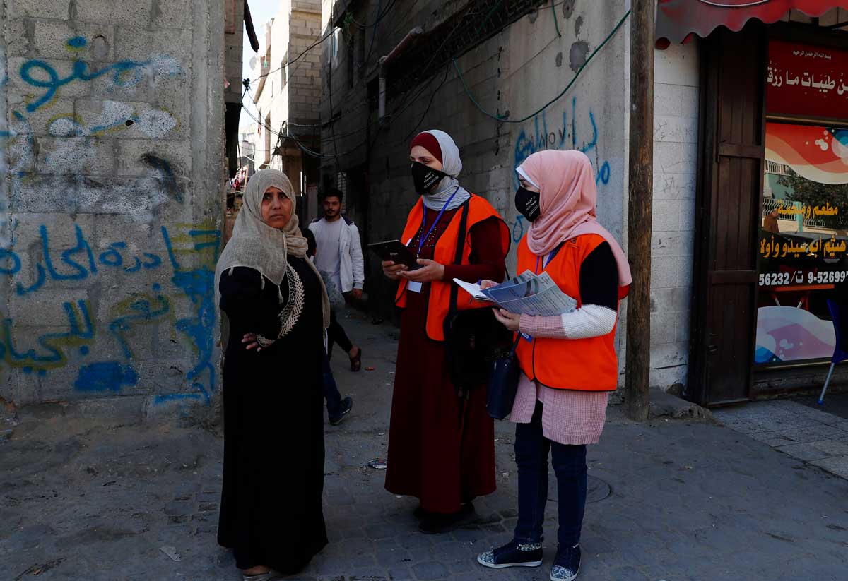 Hamás boicoteará las elecciones municipales convocadas por la Autoridad Palestina