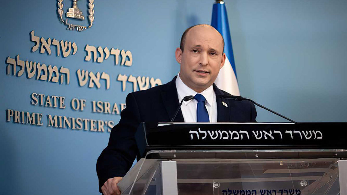 Bennett nombra a Keren Hajioff como portavoz internacional