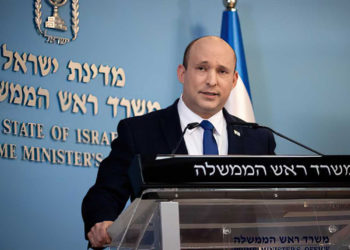Bennett nombra a Keren Hajioff como portavoz internacional