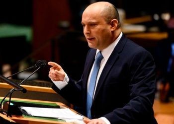 El viaje del primer ministro Bennett a Nueva York se desarrolló sin problemas