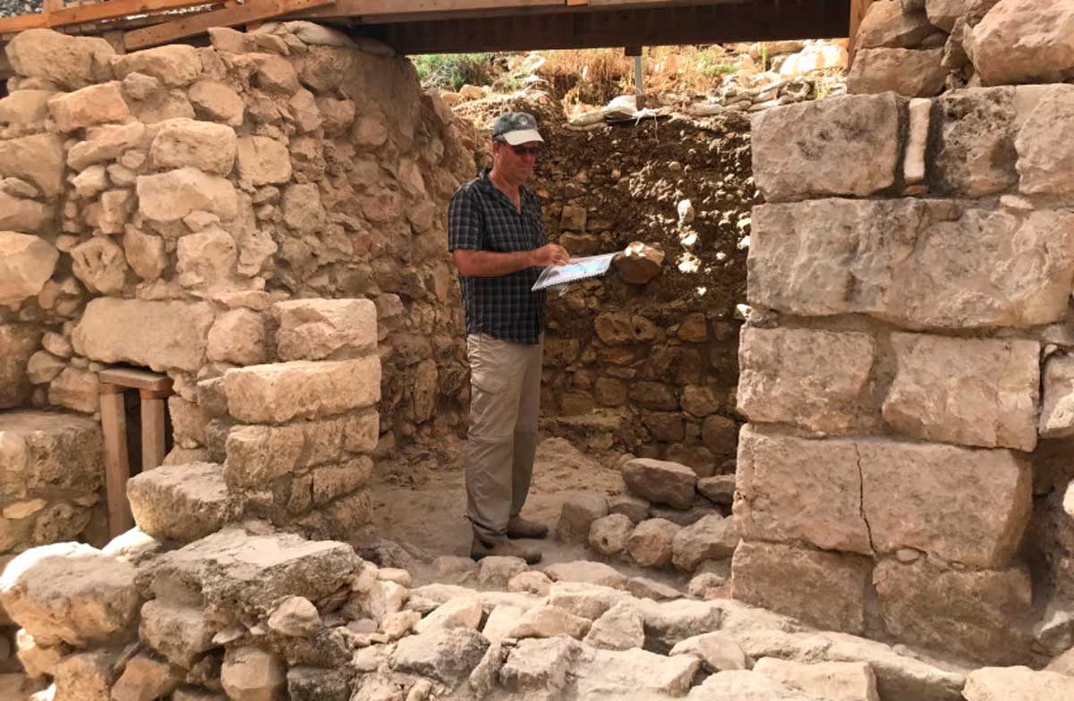 ¿Cómo celebraban los judíos el Sucot hace 2.000 años? La arqueología ofrece respuestas