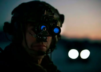 Elbit Systems recibe nuevo pedido de visión nocturna de Estados Unidos