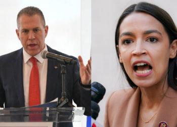 Erdan critica a Ocasio-Cortez por su intento de bloquear la venta de armas a Israel