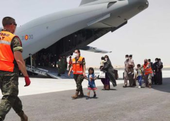 El Departamento de Estado intenta robar el crédito por el rescate de 4 estadounidenses de Afganistán