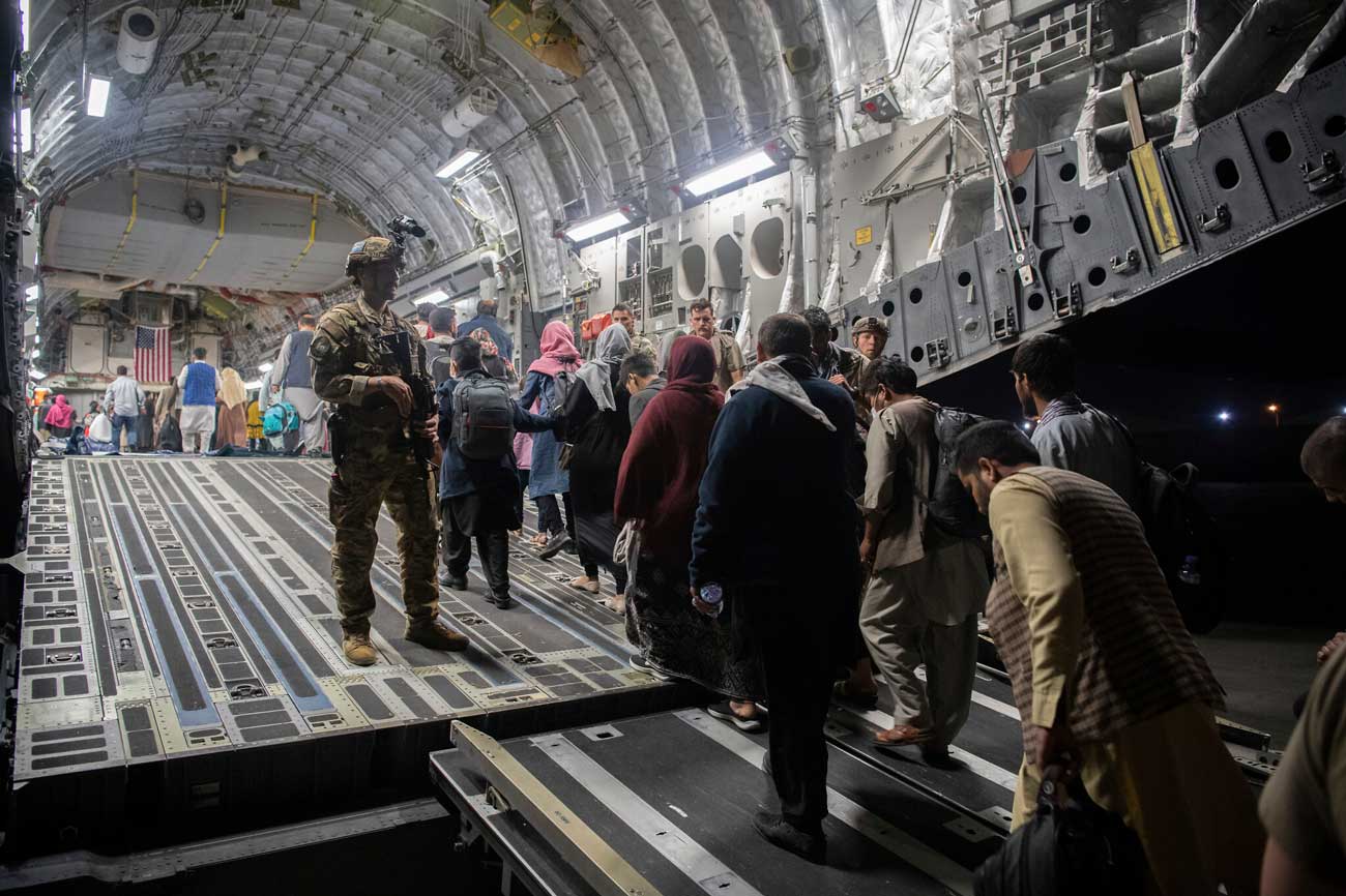 24 horas en Kabul: Brutalidad, traumas y momentos de gracia