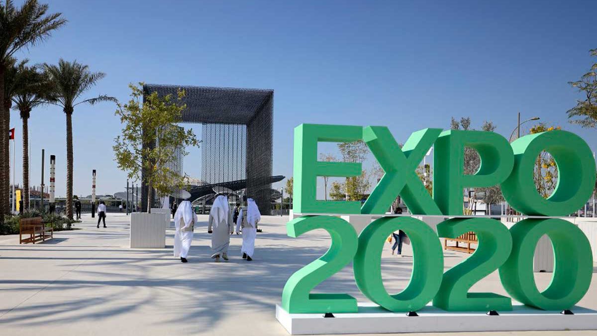 Con la participación israelí: Dubái se prepara para inaugurar la Expo 2020