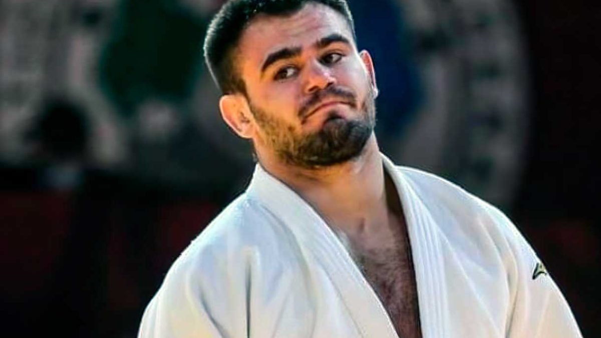 Judoka argelino sancionado 10 años por negarse a un combate olímpico con un israelí