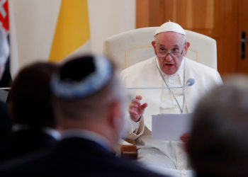 El Papa Francisco se reunirá con sobrevivientes del Holocausto en Eslovenia