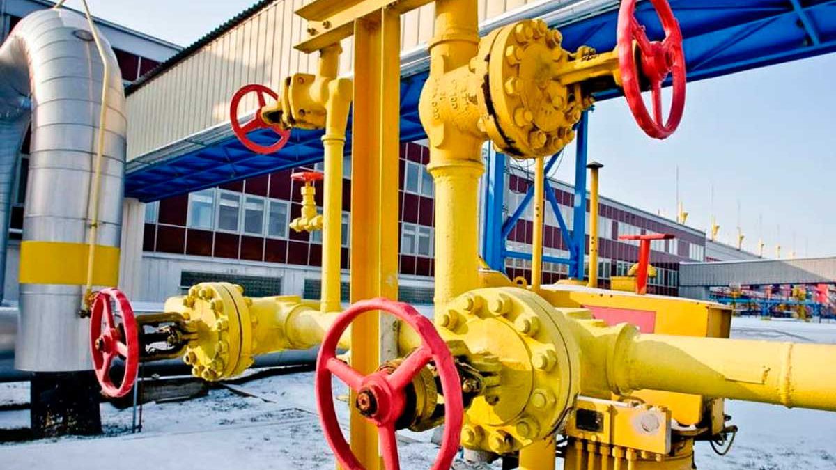 El precio del gas natural en Europa alcanza su máximo histórico
