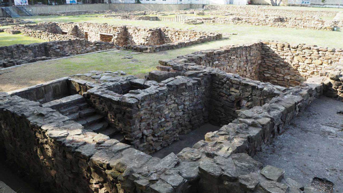 Descubren restos de un asentamiento de hace 10.000 años en Rusia