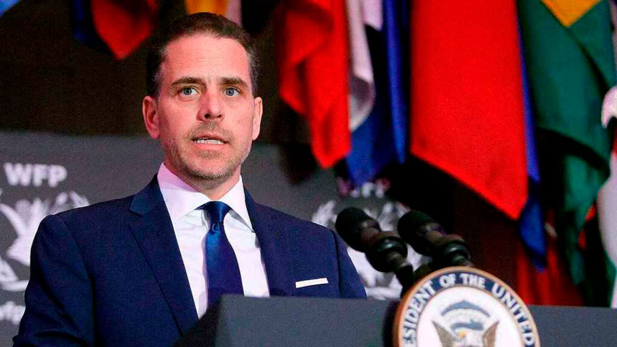 Hunter Biden exigió $2 millones más “tasas de éxito” para descongelar los activos libios