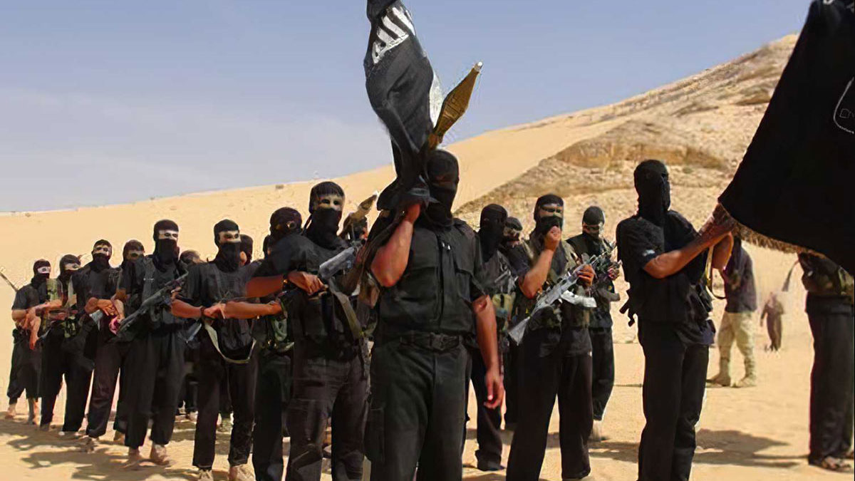 La rendición de un alto líder del ISIS en el Sinaí es un punto de inflexión