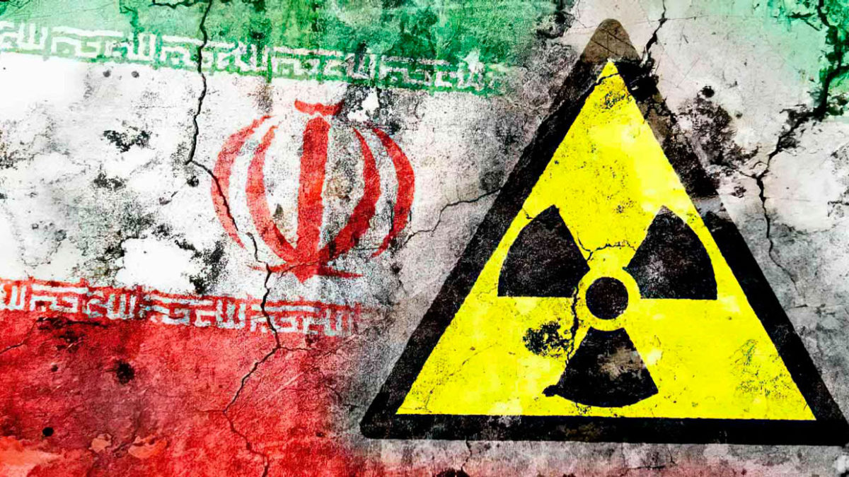 El programa nuclear iraní nunca se destinó a fines civiles