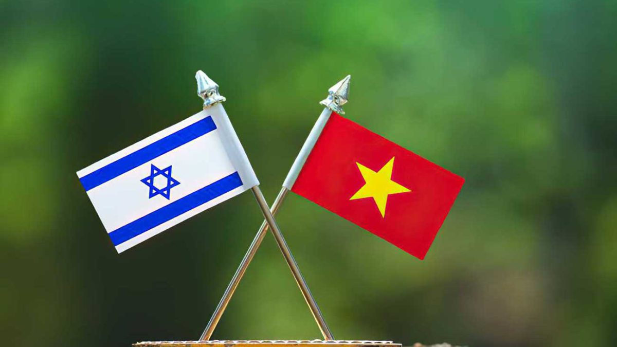 Israel envía ayuda médica a Vietnam