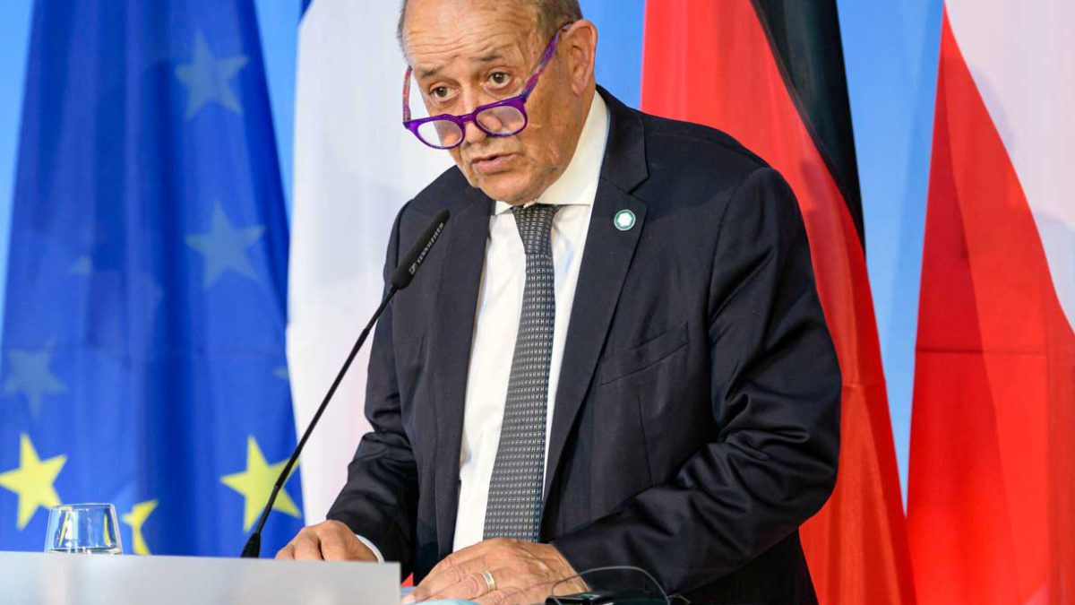 Francia retira a sus embajadores de EE. UU. y Australia por su enfado con el subacuerdo nuclear