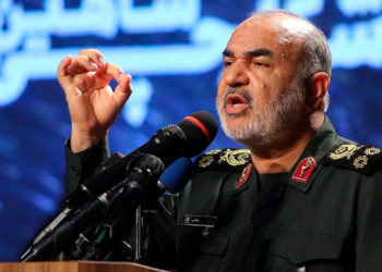 Jefe del CGRI: Irán ha “construido poder” para enfrentarse a Estados Unidos