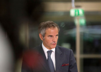 El jefe del OIEA dice que el acuerdo con Irán “da tiempo a la diplomacia”