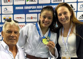 Israel gana el oro y el bronce en los Campeonatos Europeos Junior de Judo