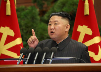 ¿Se vacunó a Kim Jong Un a principios de este año?