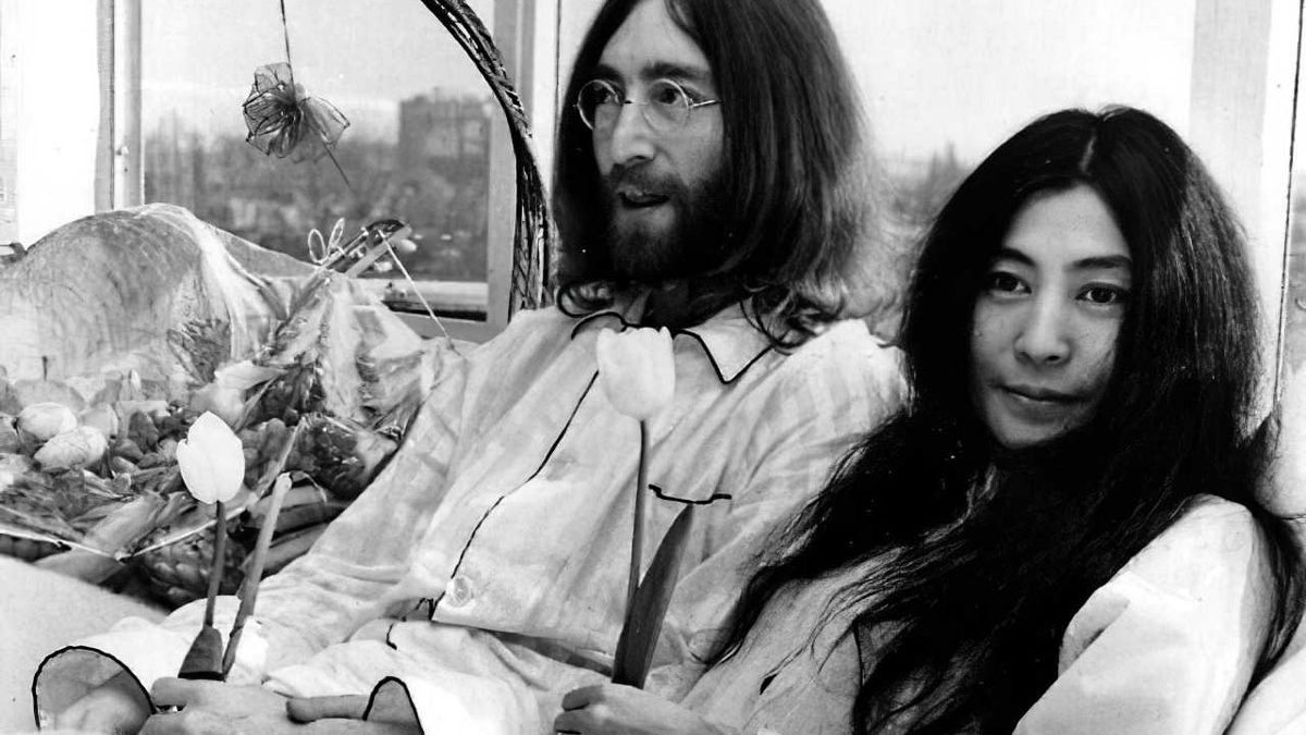 Una cinta inédita de Lennon se vende por casi $60.000 en una subasta danesa