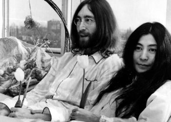 Una cinta inédita de Lennon se vende por casi $60.000 en una subasta danesa