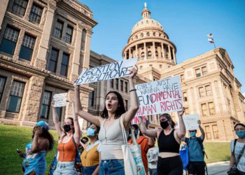 La analogía entre la ley del aborto en Texas y los talibanes es realmente obscena y ofensiva