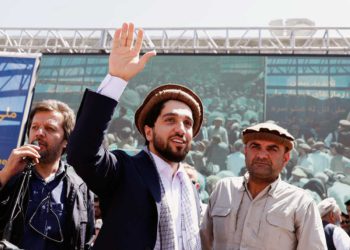 Líder de la resistencia afgana dice estar dispuesto a dialogar con los talibanes