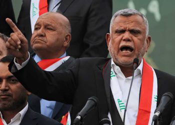 Milicias respaldadas por Irán exigen la salida de las tropas estadounidenses de Irak