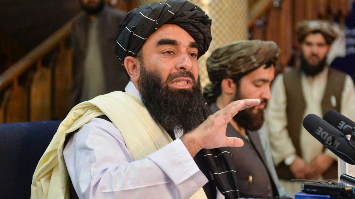 Dar legitimidad internacional a los talibanes sería un error desastroso
