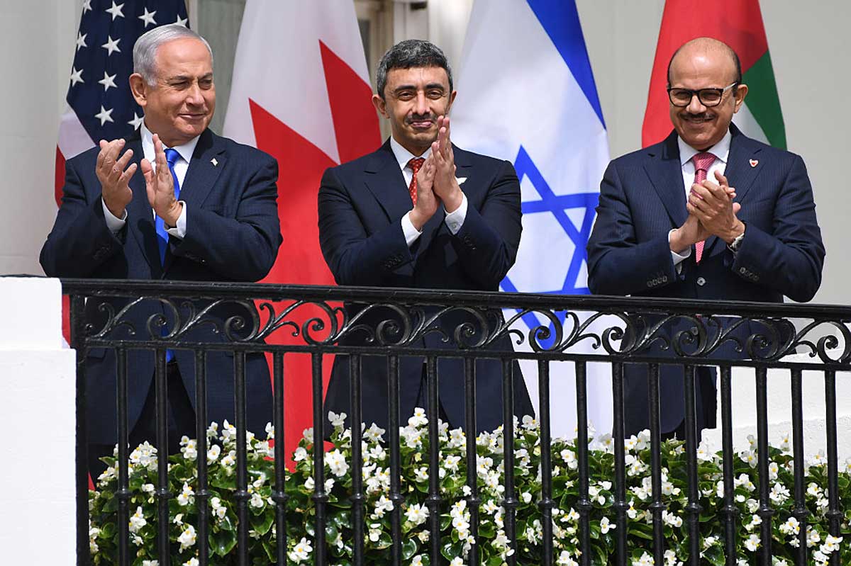 Israel, Estados Unidos y los países árabes celebran el primer aniversario de los Acuerdos de Abraham