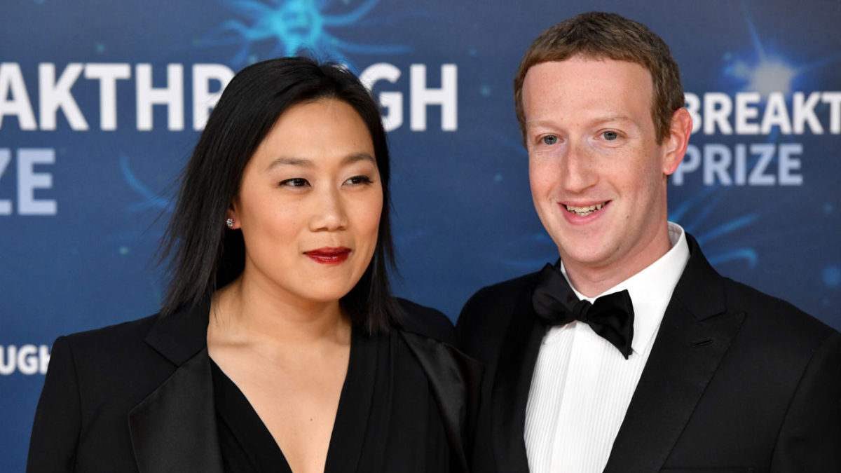 Mark Zuckerberg y Priscilla Chan donan $1.3 millones a 11 causas judías