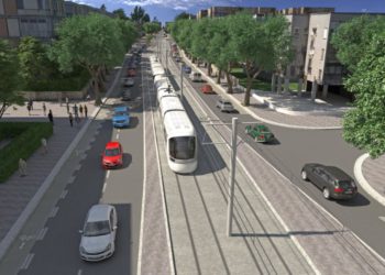 Residentes de Tel Aviv pagan accidentalmente las facturas de agua del tren ligero