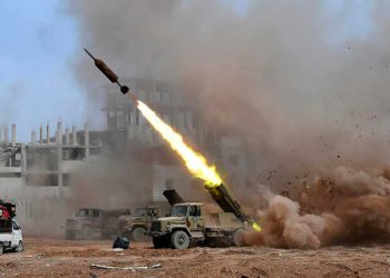 Irán de utiliza a Irak como “estación de paso” para el transporte de armas