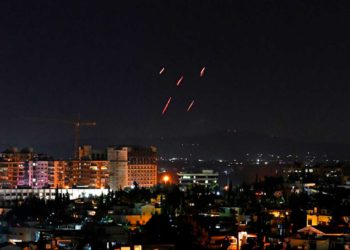 Israel destruyó una batería de misiles siria que disparó hacia Tel Aviv – Informe