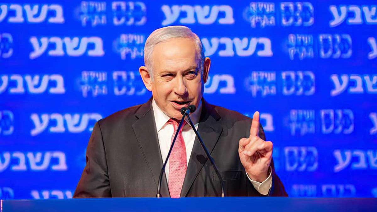 Netanyahu: Bennett, Gantz y Lapid avanzan hacia un peligroso acuerdo con Irán