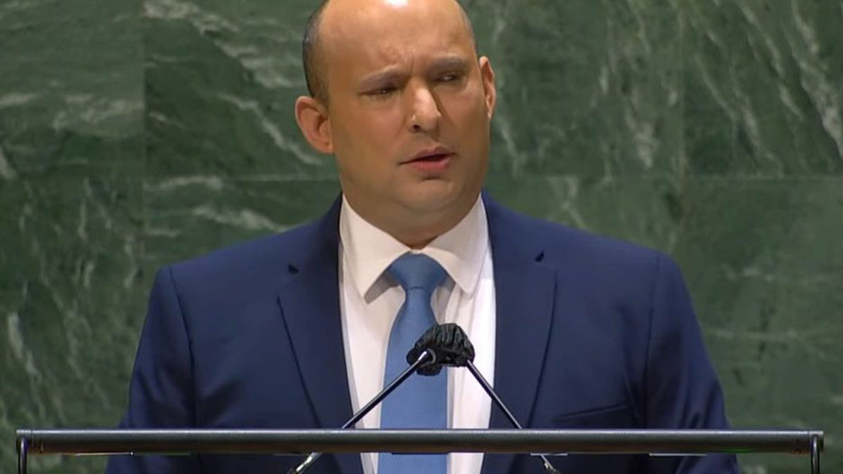 El otro gran tema que Bennett ignoró en la ONU: El cambio climático