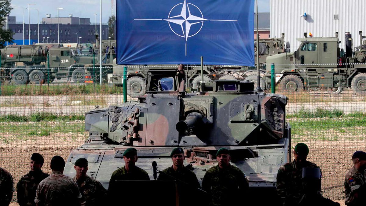 Se intensifican las tensiones entre Bielorrusia y la OTAN
