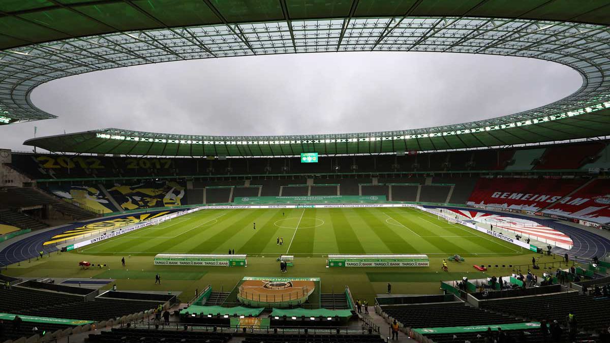 Maccabi Haifa será el primer equipo israelí en jugar en un estadio de Berlín construido por los nazis