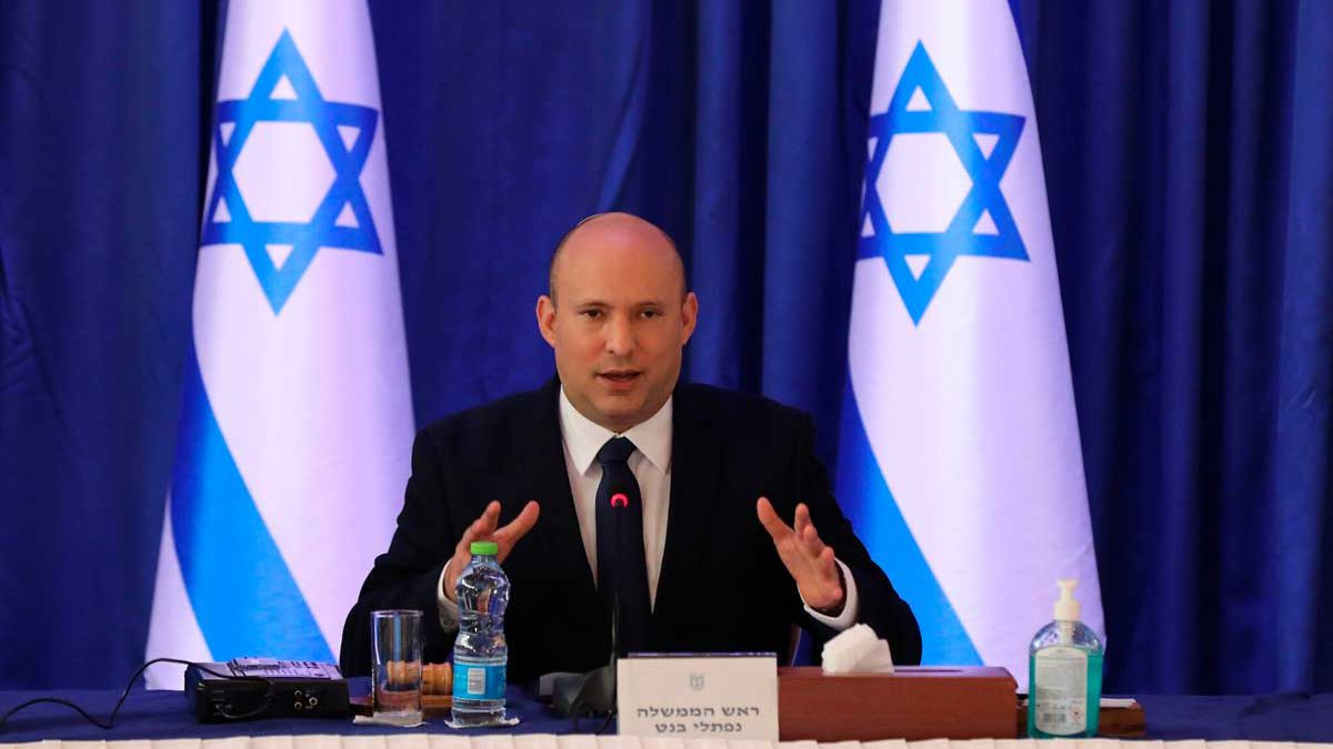 Bennett sobre la fuga de la prisión de Gilboa: Es una “llamada de atención”