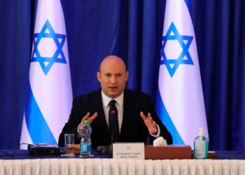 Bennett sobre la fuga de la prisión de Gilboa: Es una “llamada de atención”